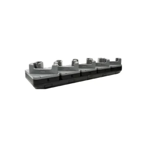 Base di ricarica a 5 posti + 5 batterie, alimentatore escluso, Zebra per TC201 senza cornice protettiva (CRD-TCVT-5D5B) - vista prodotto