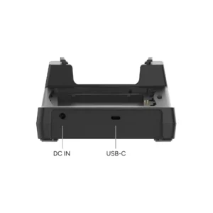Base di ricarica e comunicazione a 1 posto Meferi per ME61, ME63 e ME65 (ME6X-SCRD01-01) - vista prodotto
