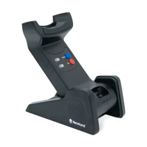 Base di ricarica e comunicazione Bluetooth Newland per lettori HR15 Wahoo BT e HR32 Marlin BT (NLS-CD1580-N0) - vista accessorio
