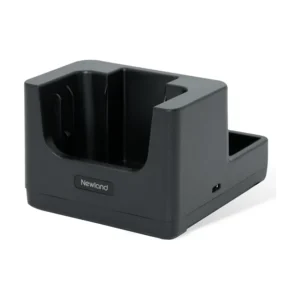 Base di ricarica e comunicazione Newland con vano batteria di scorta per terminale N7 (NLS-CDN7-C-LOWV) - vista accessorio