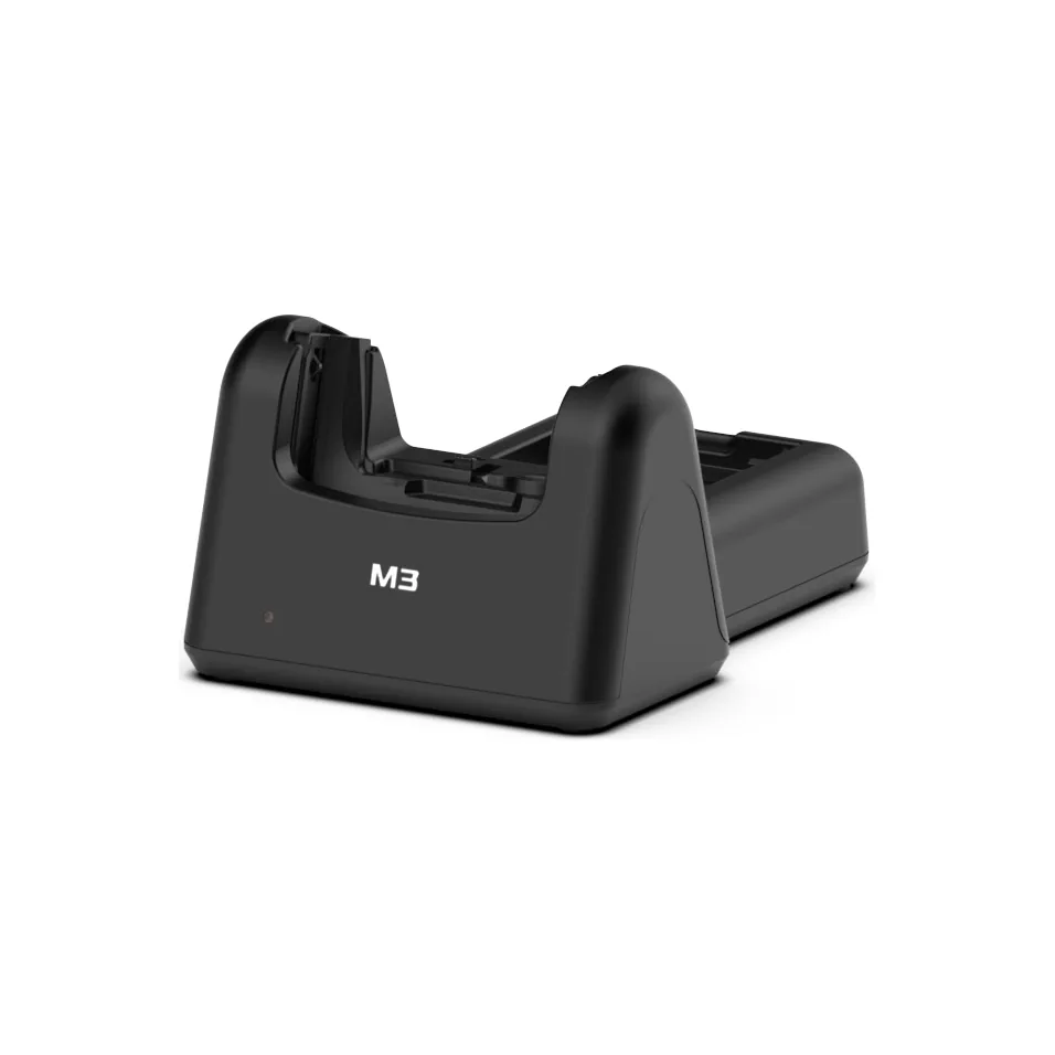 Base di ricarica ed Ethernet a 2 posti M3 Mobile per SL20 e SL20+ (SL20-2CRD-EC0) - vista prodotto