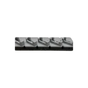 Base di ricarica Ethernet a 5 posti, alimentatore escluso, Zebra per TC201 senza cornice protettiva (CRD-TCVT-5DE) - vista prodotto