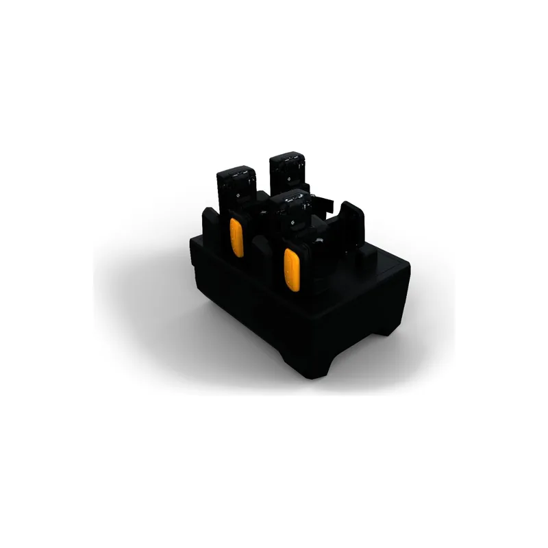 Base di ricarica multipla a 4 posti Zebra per RS5100 (CRD-RS51-4SCHG-01)