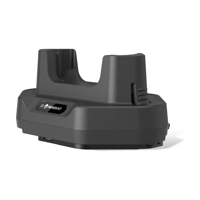 Base di ricarica Newland a un posto, collegabile fino a 4, per MT93 Megattera Pro UHF (NLS-MCD93-U-01) - vista accessorio