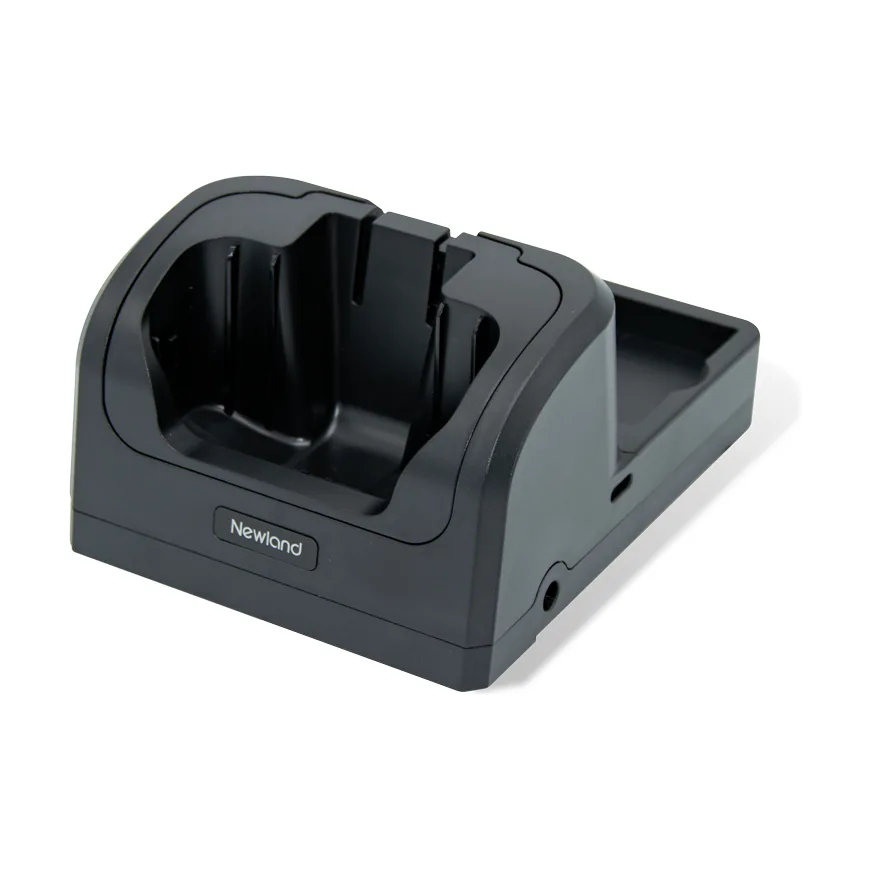 Base di ricarica Newland con vano per batteria di scorta per terminale MT67 (NLS-CD6750-01) - vista accessorio