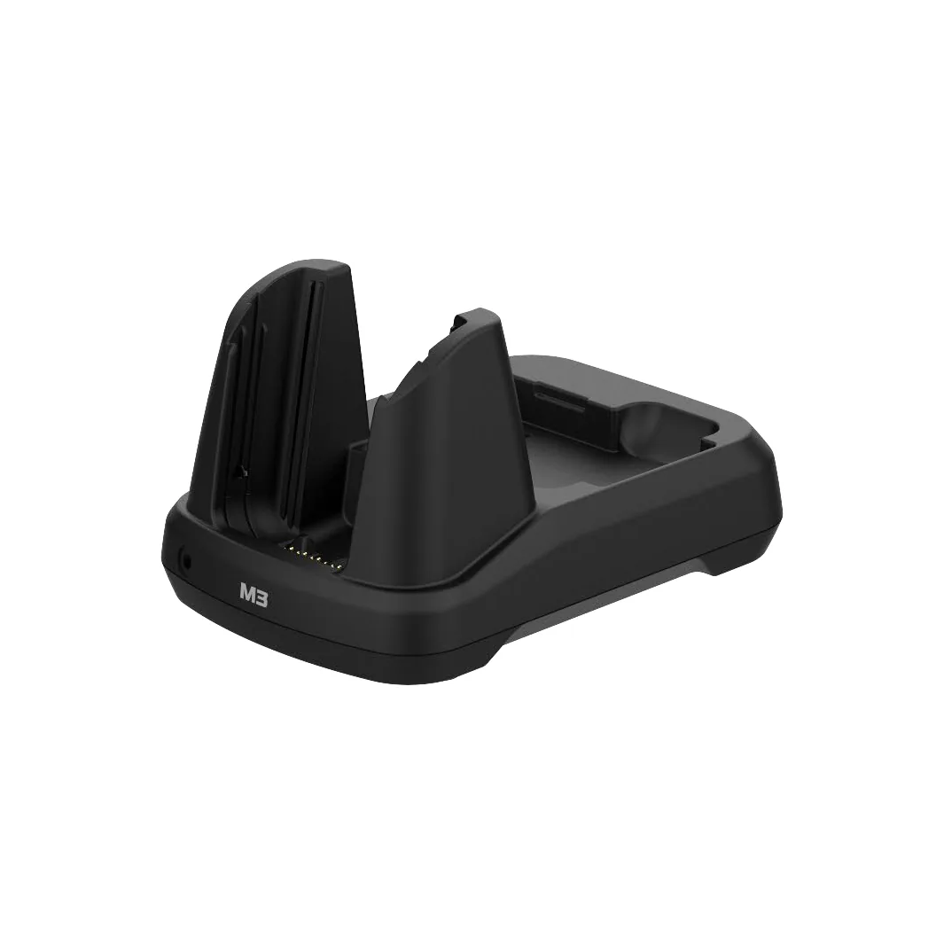 Base di ricarica USB a 2 posti M3 Mobile per US20 e US30 (US20-2CRD-CU0) - vista prodotto