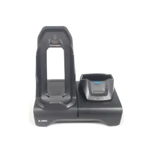 Base di Ricarica Zebra 1 posto con Ethernet per Zebra TC72 e TC77 (CRD-TC7X-SE2EPP-01) - vista prodotto