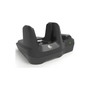 Base di Ricarica Zebra 1 posto con ricarica e dati per Zebra MC2200 e MC2700 (CRD-MC2X-2SUCHG-01) - vista prodotto