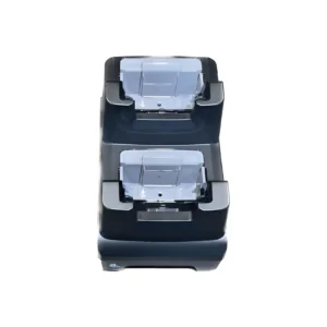 Base di Ricarica Zebra 2 posti solo ricarica per la versione RFID per Zebra WS50 (CRD-WS5X-2SRD-01) - vista prodotto
