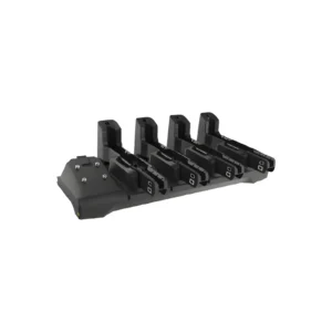 Base di Ricarica Zebra 4 Posti per Tablet ET40 e ET45 da 10 pollici (CRD-ET4X-4S10I1-01) - vista prodotto