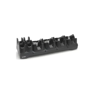 Base di Ricarica Zebra 5 posti con caricabatterie integrato da 4 posti per Zebra TC8300 (CRD-TC8X-5SC4BC-01) - vista prodotto