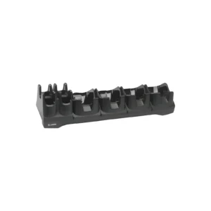 Base di Ricarica Zebra 5 posti con Ethernet per Zebra TC8300 (CRD-TC8X-5SE4BC-01) - vista prodotto