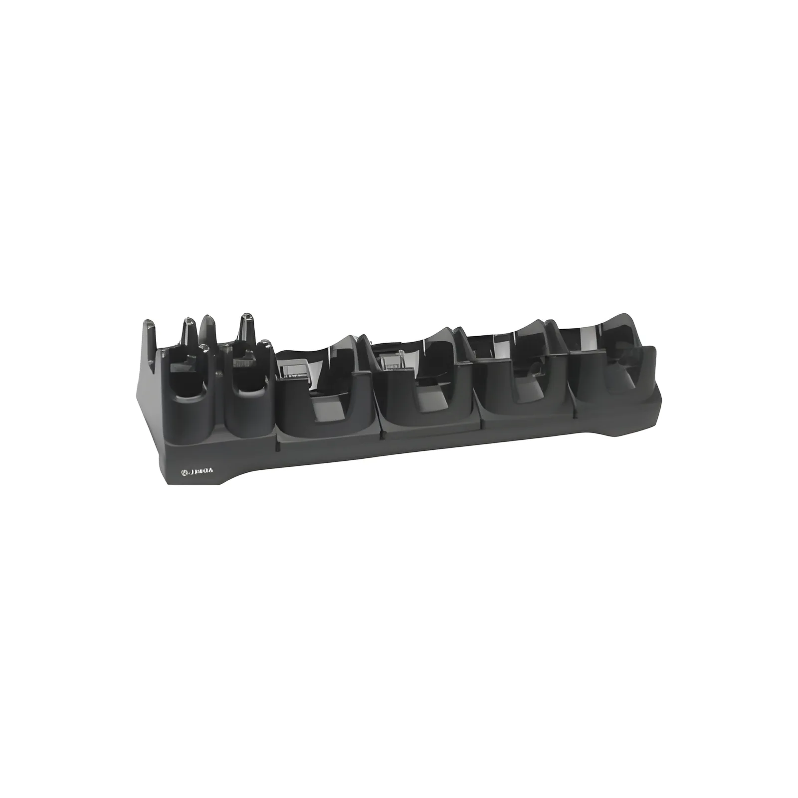 Base di Ricarica Zebra 5 posti con Ethernet per Zebra TC8300 (CRD-TC8X-5SE4BC-01) - vista prodotto