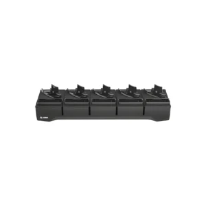 Base di Ricarica Zebra 5 posti e 5 batterie con Ethernet per Zebra WT6400 (CRD-WT64-5S5BE-01) - vista prodotto
