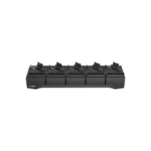 Base di Ricarica Zebra 5 posti e 5 batterie solo ricarica per Zebra WT6400 (CRD-WT5X6-5S5BC-01) - vista prodotto