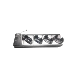 Base di Ricarica Zebra per Zebra TC72 e TC77 (CRD-TC7X-SE5KT1-01) - vista prodotto
