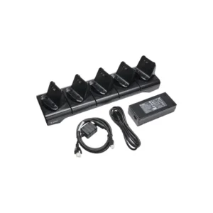 Base di ricarica Zebra per ZQ210 (CRD-MPV-5SC2EU1-01)
