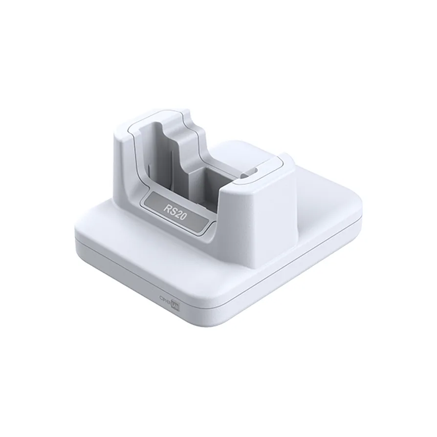 Base di sola ricarica CipherLab per RS20 con distanziale standard (ARS20CHCNNNS1)