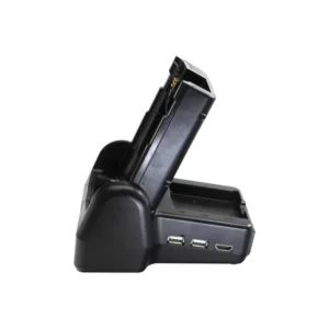Base HDMI ed Ethernet a 2 posti M3 Mobile per SM15 e SM20 (SM10-2CRD-EC0-HD) - vista prodotto
