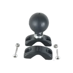 Base RAM a tubo da 1-1/4 a 1-7/8 pollici Zebra per VC8300, VC80x ed ET60/ET65 (MT3509) - vista prodotto