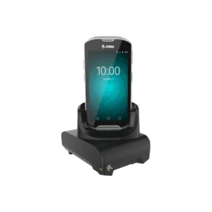 Base ShareCradle a un posto con USB Zebra per TC51, TC52, TC56 e TC57 (CRD-TC51-1SCU-01)