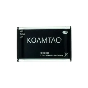 Batteria 1100 mAh Koamtac per KDC350R2, KDC380, KDC470/475, KDC480/485 e KDC1200 (699200)
