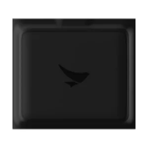 Batteria Bluebird estesa 6.160 mAh per EF550, EF550R, EF551 ed EF551R (355040080) - vista retro (lato con logo)