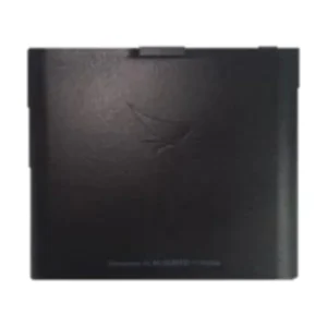 Batteria Bluebird standard 4.350 mAh per EF550, EF550R, EF551 ed EF551R (355040070) - vista retro (lato con logo)
