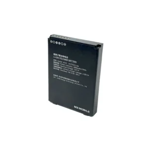 Batteria di ricambio 5000 mAh M3 Mobile per SL20 e SL20+ (SL20-BATT-E50) - vista prodotto