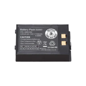 Batteria di ricambio Star per stampanti portatili SM-S230i e SM-S220i (39569113)