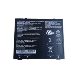Batteria interna 4950 mAh Zebra per ET51 ed ET56 da 10 pollici Windows (BTRY-ET5X-10IN3-02)