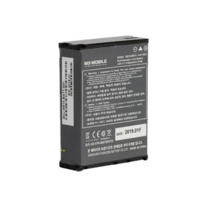 Batteria maggiorata 6150 mAh M3 Mobile per SM15 (SM15-BATT-E61) - vista prodotto