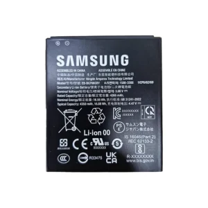 Batteria originale Samsung per Galaxy XCover7 Pro, Koamtac (699380) - vista prodotto
