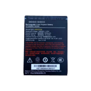 Batteria smart 5000 mAh Urovo per DT66 (3.01.75.00321) - vista prodotto