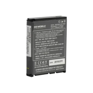 Batteria standard 4100 mAh M3 Mobile per SM15 (SM15-BATT-S41) - vista prodotto