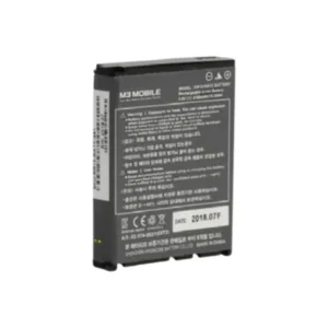 Batteria standard 4100 mAh M3 Mobile per SM20 (SM20-BATT-S41) - vista prodotto