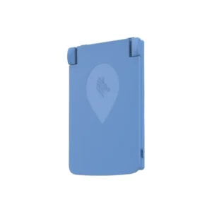 Batteria Zebra blu versione sanitaria per Zebra HC25 (BTRY-HC2L5L-2XMAXB) - vista prodotto