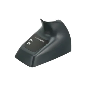 Base nera Bluetooth di ricarica e comunicazione per QuickScan QBT2500 Datalogic (BC2090-BK)