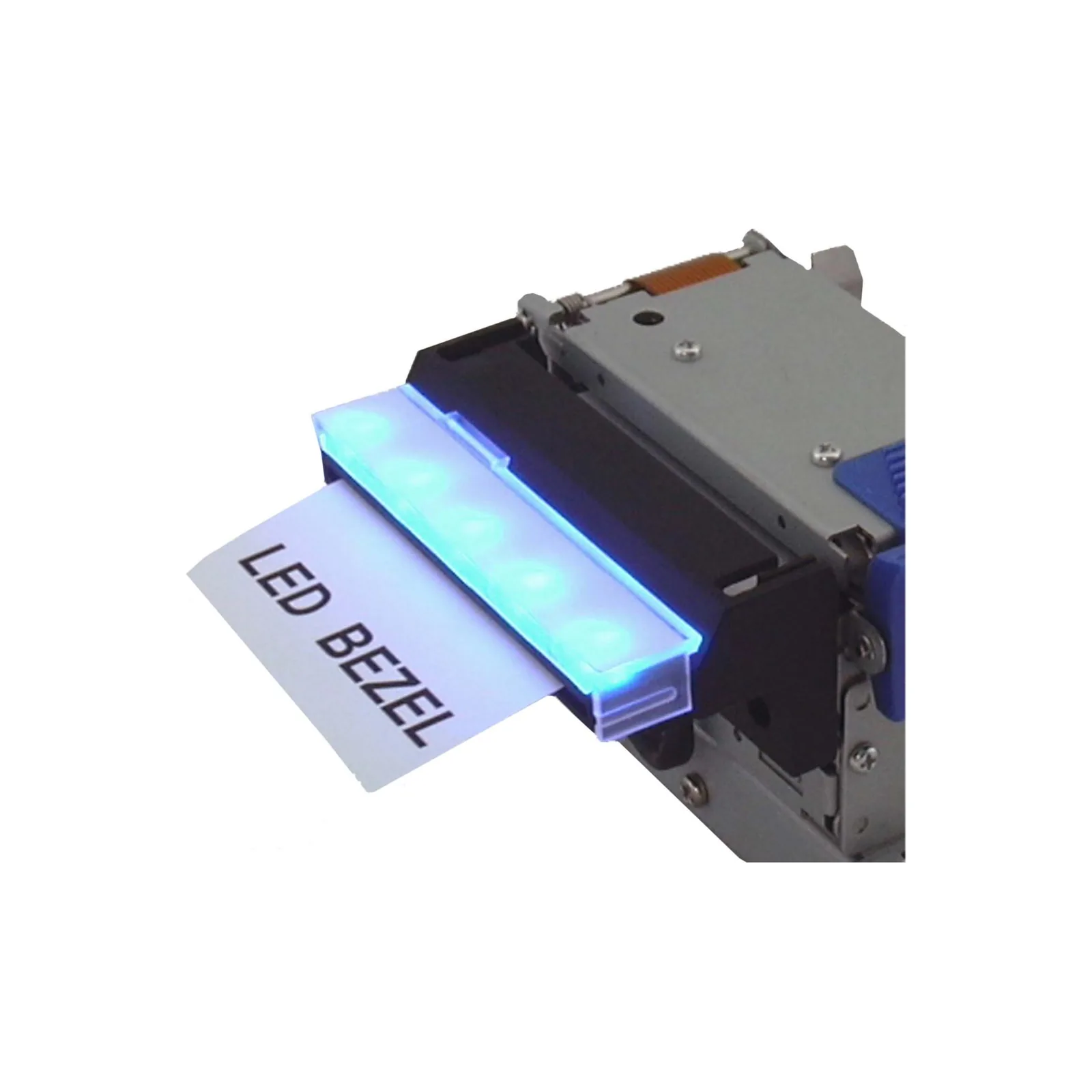 Bezel LED Star Sanei LB-SK1-1 blu e rosso con sensore per stampanti SK1 (37965520) - vista prodotto