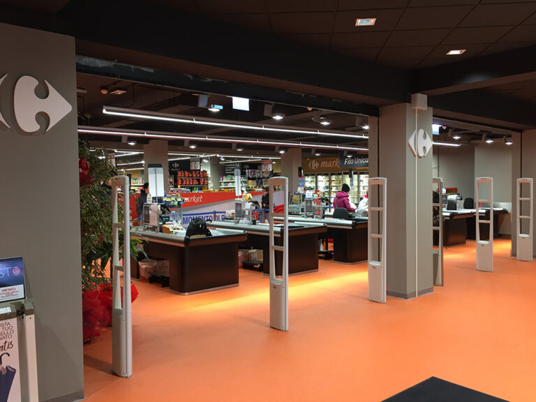 Come si Installano i Sistemi Antitaccheggio: Guida Completa