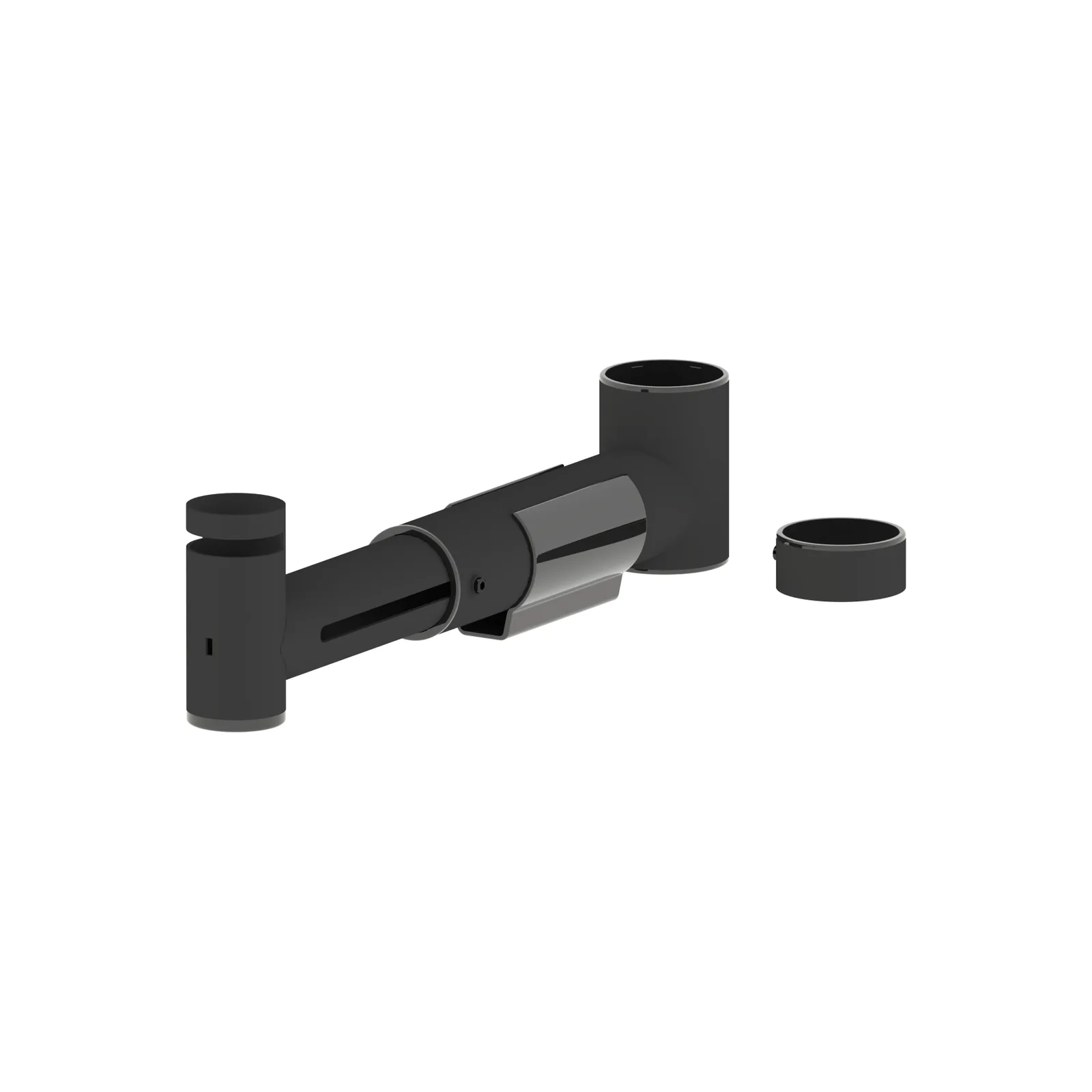 Braccio Pospole per palo da 45 mm - vista prodotto