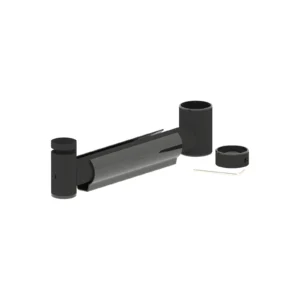 Braccio Pospole per palo da 45 mm - vista prodotto