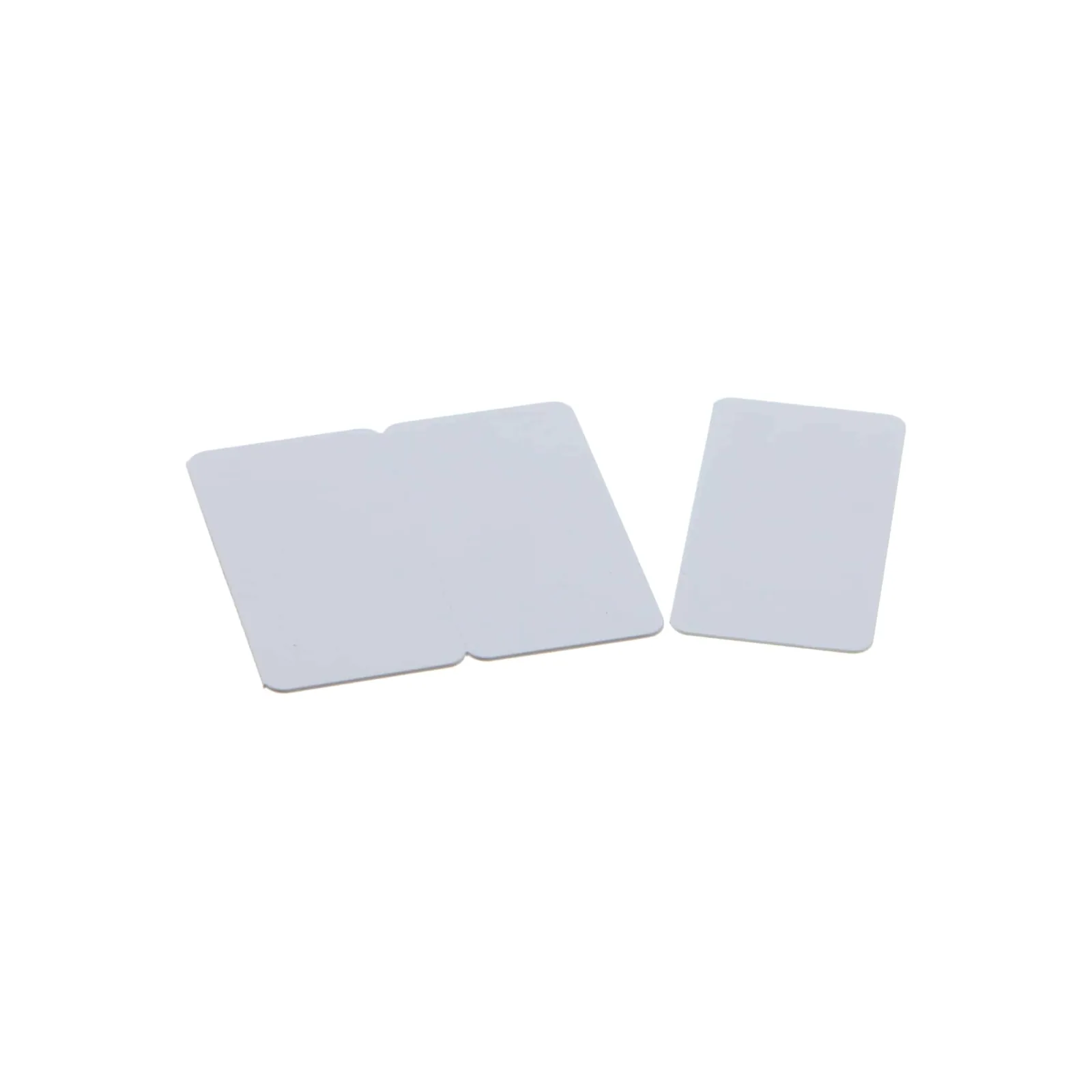 Card in Plastica C4521
