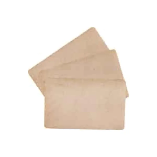 Card in Plastica C7001