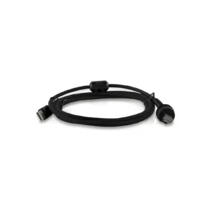 Cavo USB-A dritto 2 m IP67 con alimentatore esterno per PowerScan 9600 Datalogic (CAB-551)