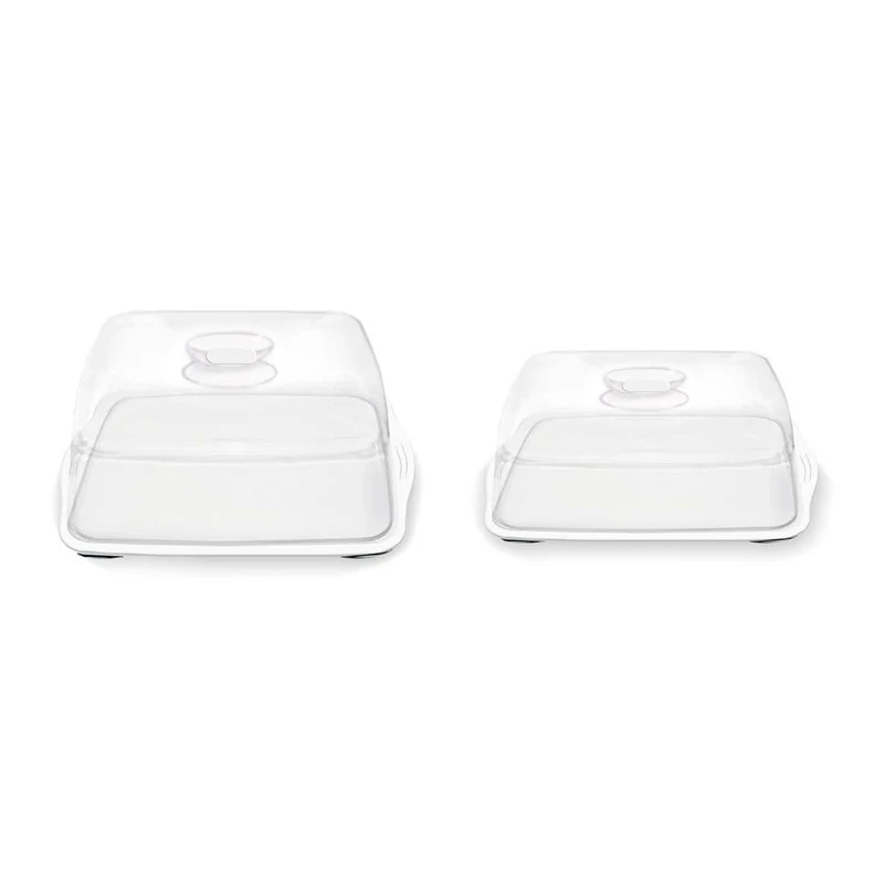 Campane, ciotole e coperture trasparenti per banco SECBF43608