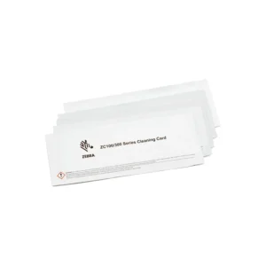 Card di pulizia Zebra per ZC100 e ZC300 (105999-311-01)