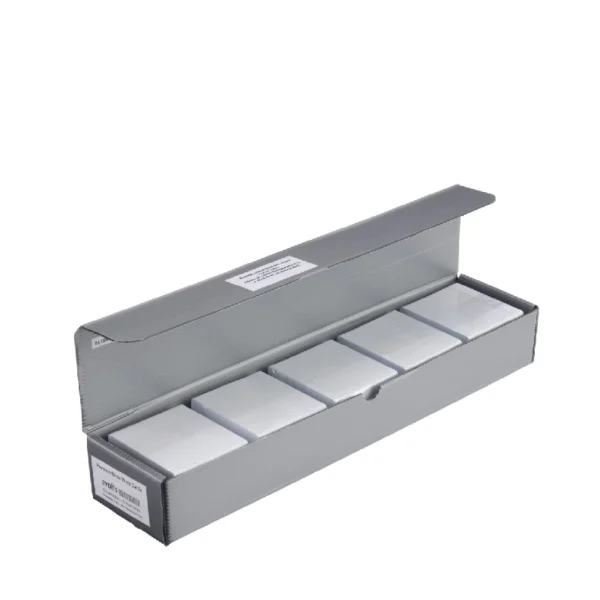 Card in Plastica - Ferlabel