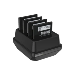 Caricabatterie 4 posti Koamtac per batterie Galaxy XCover, EU (897671) - vista prodotto