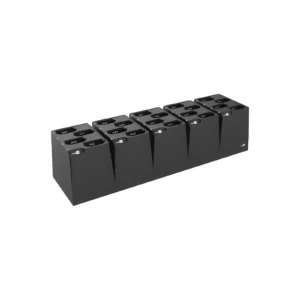 Caricabatterie a 20 posti CipherLab per RK96, spina EU (ARK95MSCNNE01)